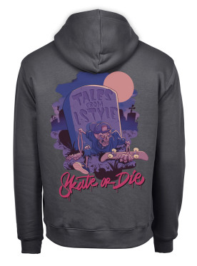 Sweat Tales From L Style Gris