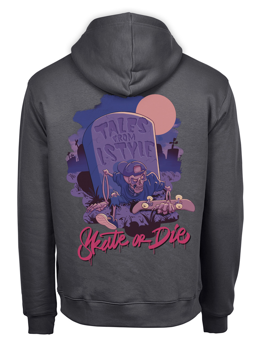 Sweat Tales From L Style Gris