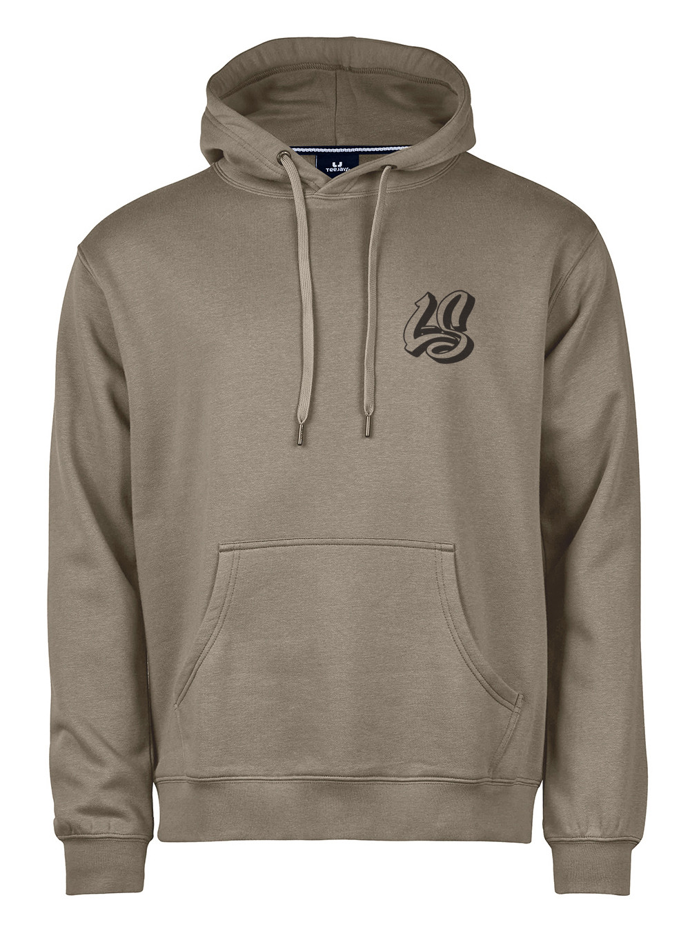 Sweat Tales From L Style Marron clair
