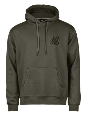 Sweat Tales From L Style Vert olive