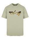T Shirt Chapelle Sixtine Amande