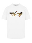T Shirt Chapelle Sixtine Blanc