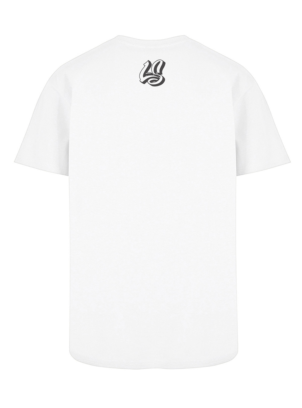 T Shirt Chapelle Sixtine Blanc