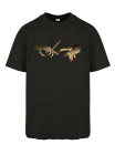 T Shirt Chapelle Sixtine Noir