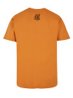 T Shirt Chapelle Sixtine Orange