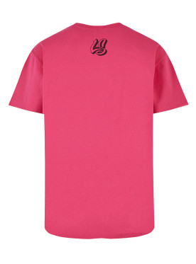 T Shirt Chapelle Sixtine Rose
