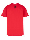 T Shirt Chapelle Sixtine Rouge