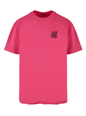 T Shirt L Style Bones Brigade Rose Rose
