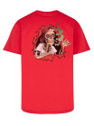 T Shirt L Style Bones Brigade Rouge Rouge