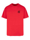 T Shirt L Style Bones Brigade Rouge Rouge