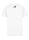 T Shirt Predator Blanc