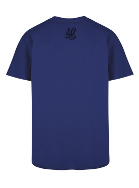 T Shirt Predator Bleu