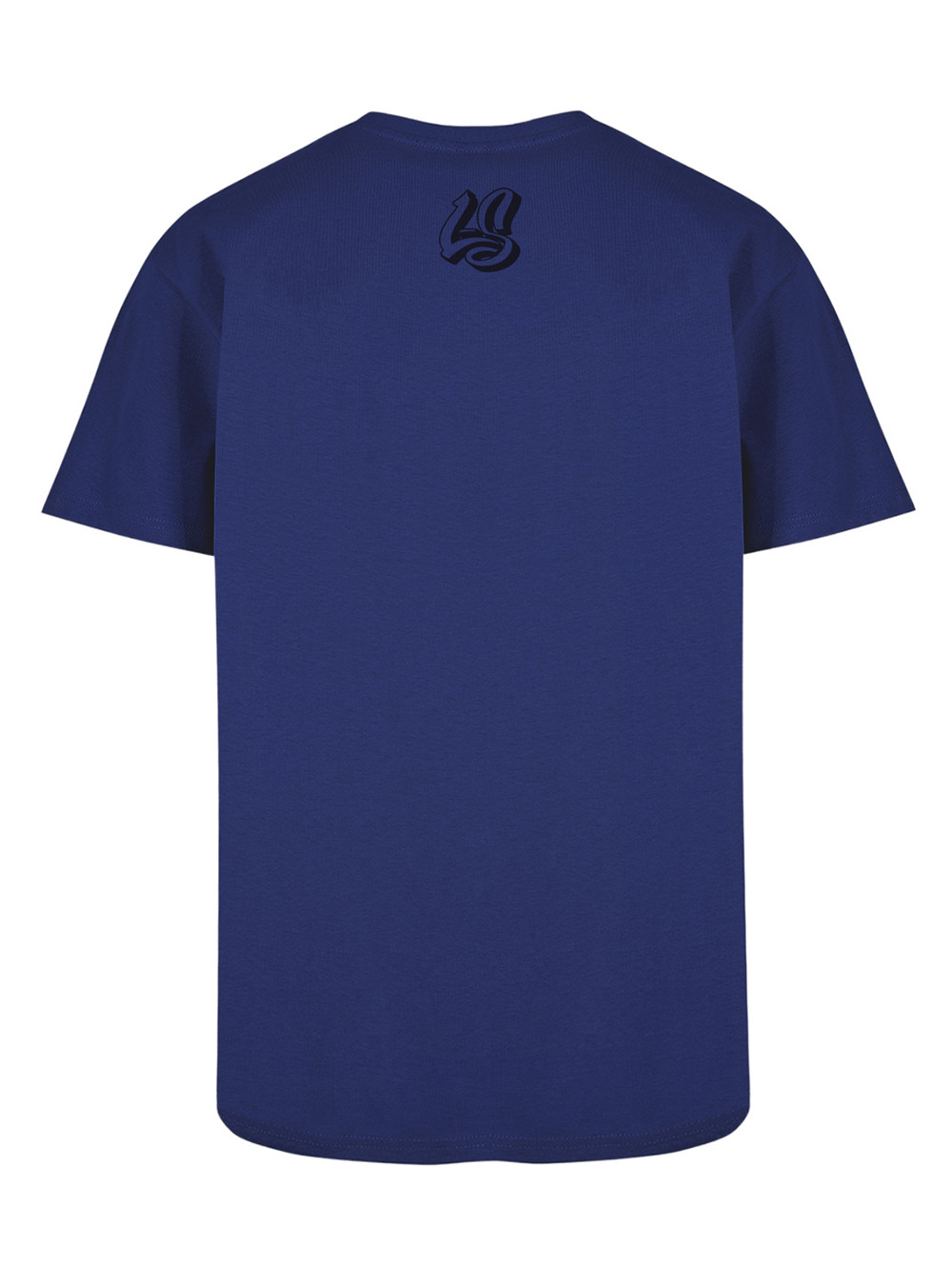 T Shirt Predator Bleu
