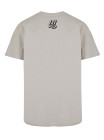 T Shirt Predator Gris clair