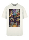 T Shirt Predator Gris très clair