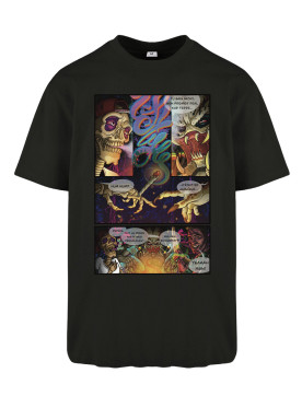 T Shirt Predator Noir