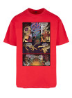 T Shirt Predator Rouge