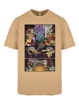 T Shirt Predator Sable