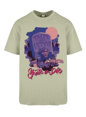 T Shirt Tales From The L Style Amande