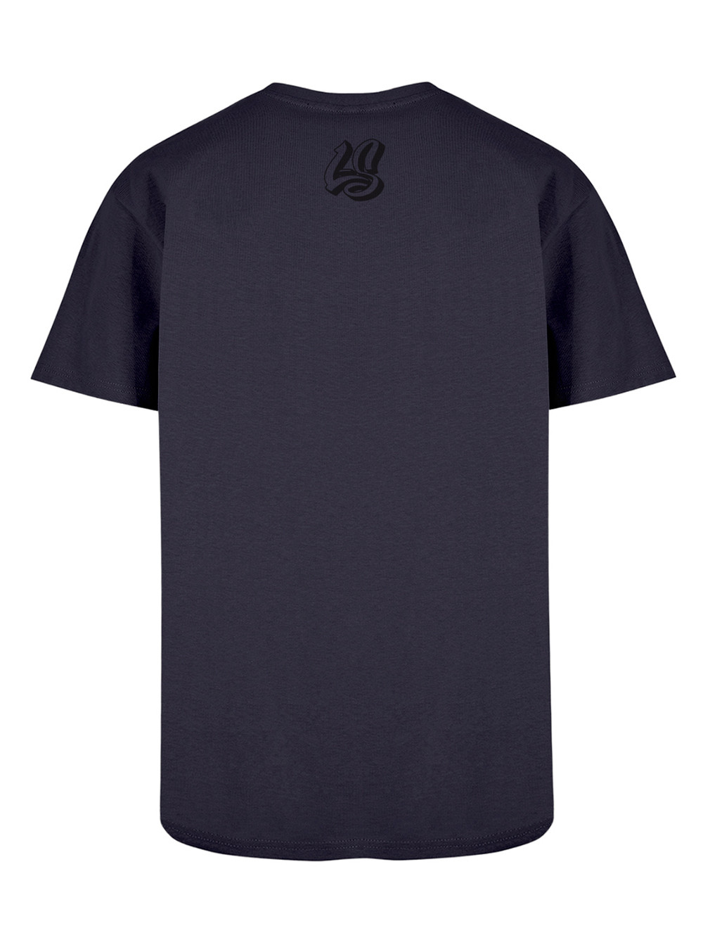 T Shirt Tales From The L Style Bleu navy