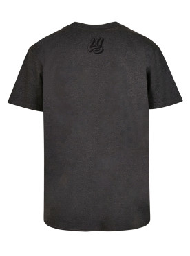 T Shirt Tales From The L Style Gris chiné foncé