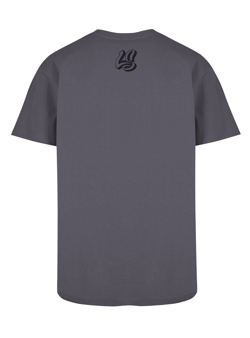 T Shirt Tales From The L Style Gris foncé