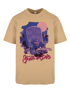 T Shirt Tales From The L Style Sable