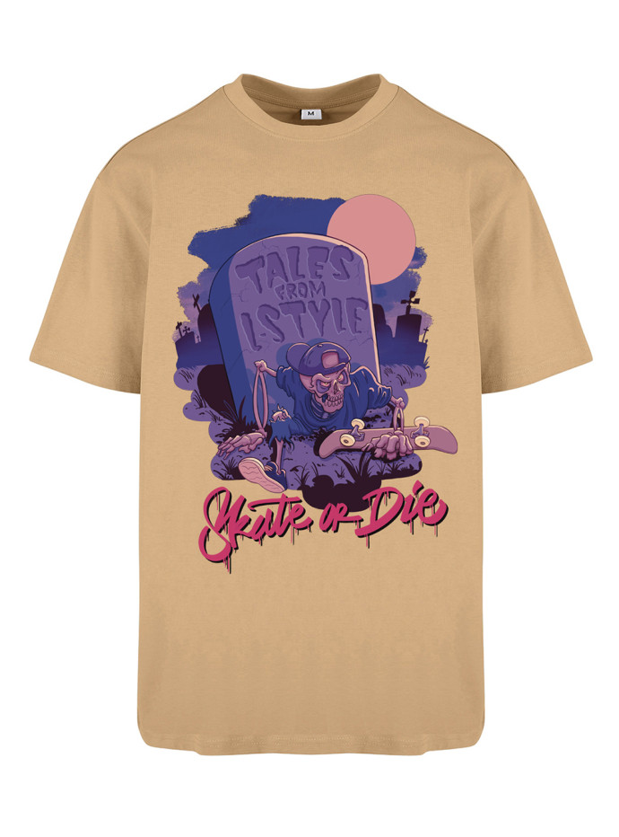 T Shirt Tales From The L Style Sable