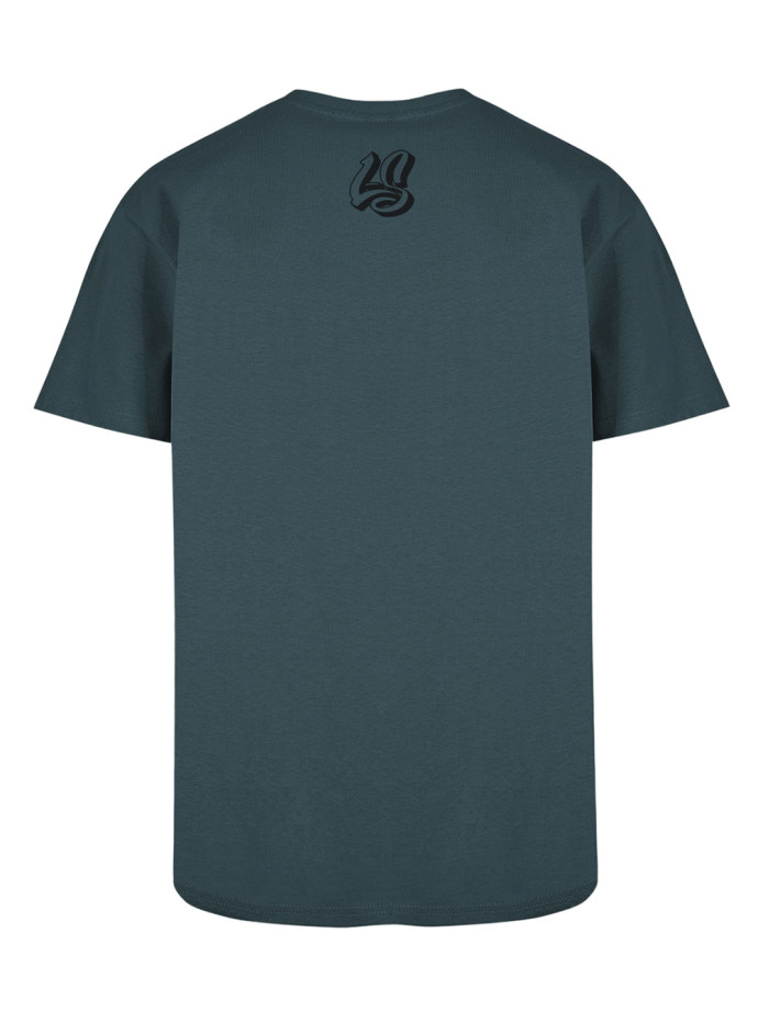 T Shirt Tales From The L Style Vert canard