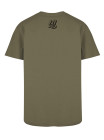 T Shirt Tales From The L Style Vert kaki