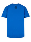 T Shirt Predator Bleu royal