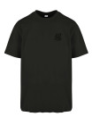 T Shirt L Style Bones Brigade Marron Noir