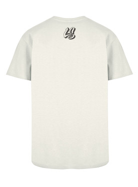 T Shirt Tales From The L Style Gris très clair