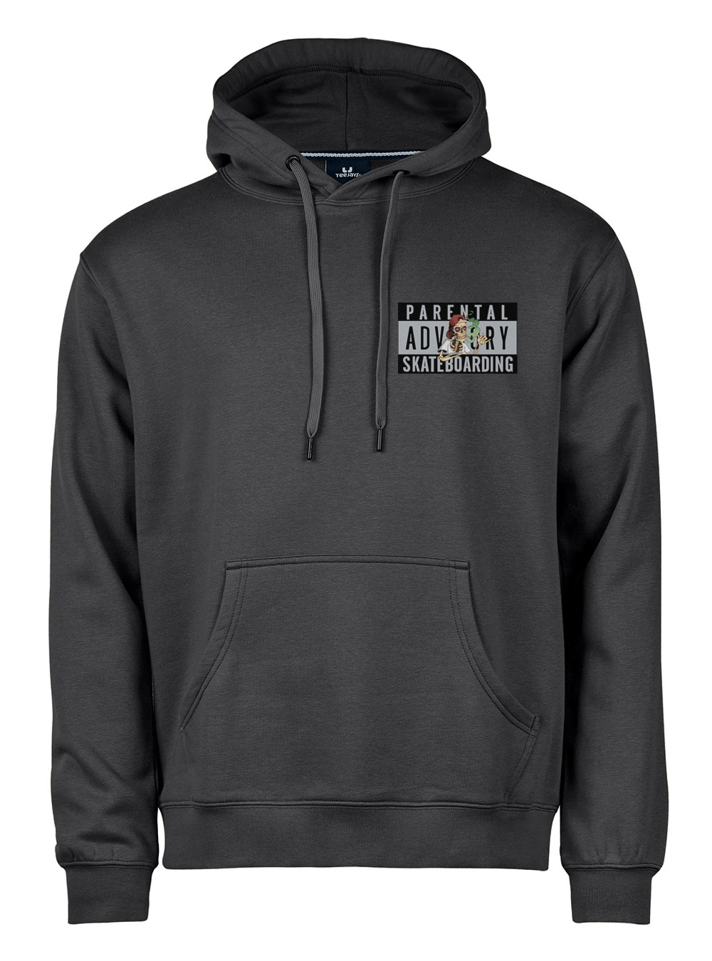 Sweat Parental Advisory L-Style
