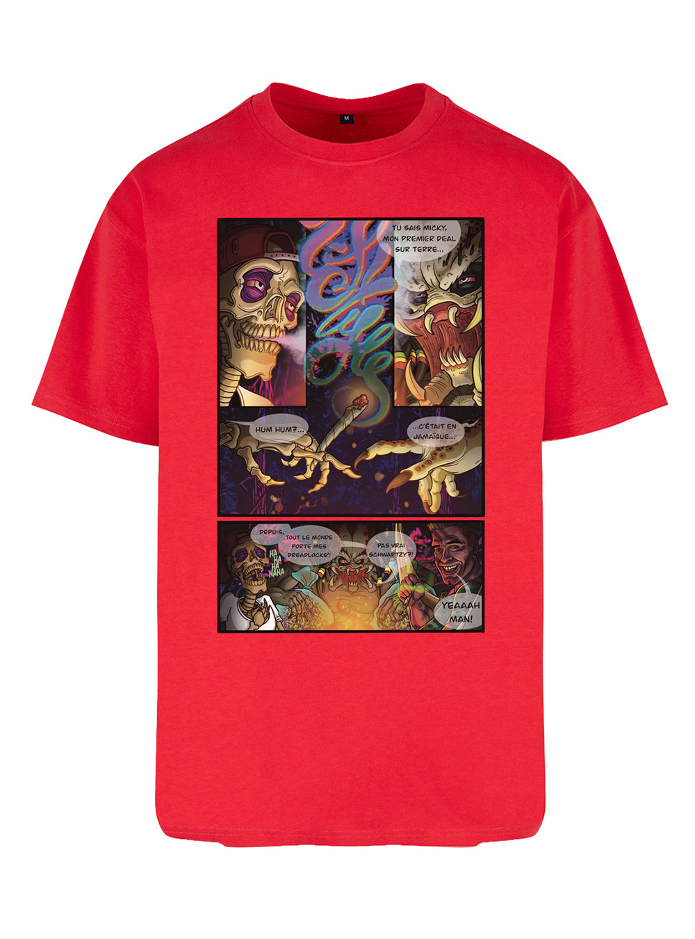 T-shirt Predator