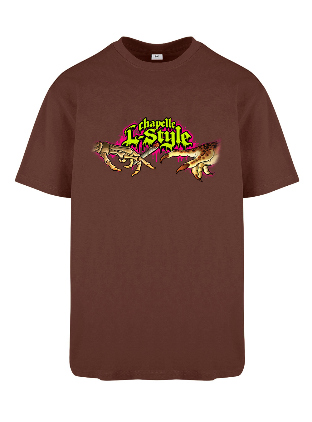 T-shirt Chapelle L-Style II — Full Blast