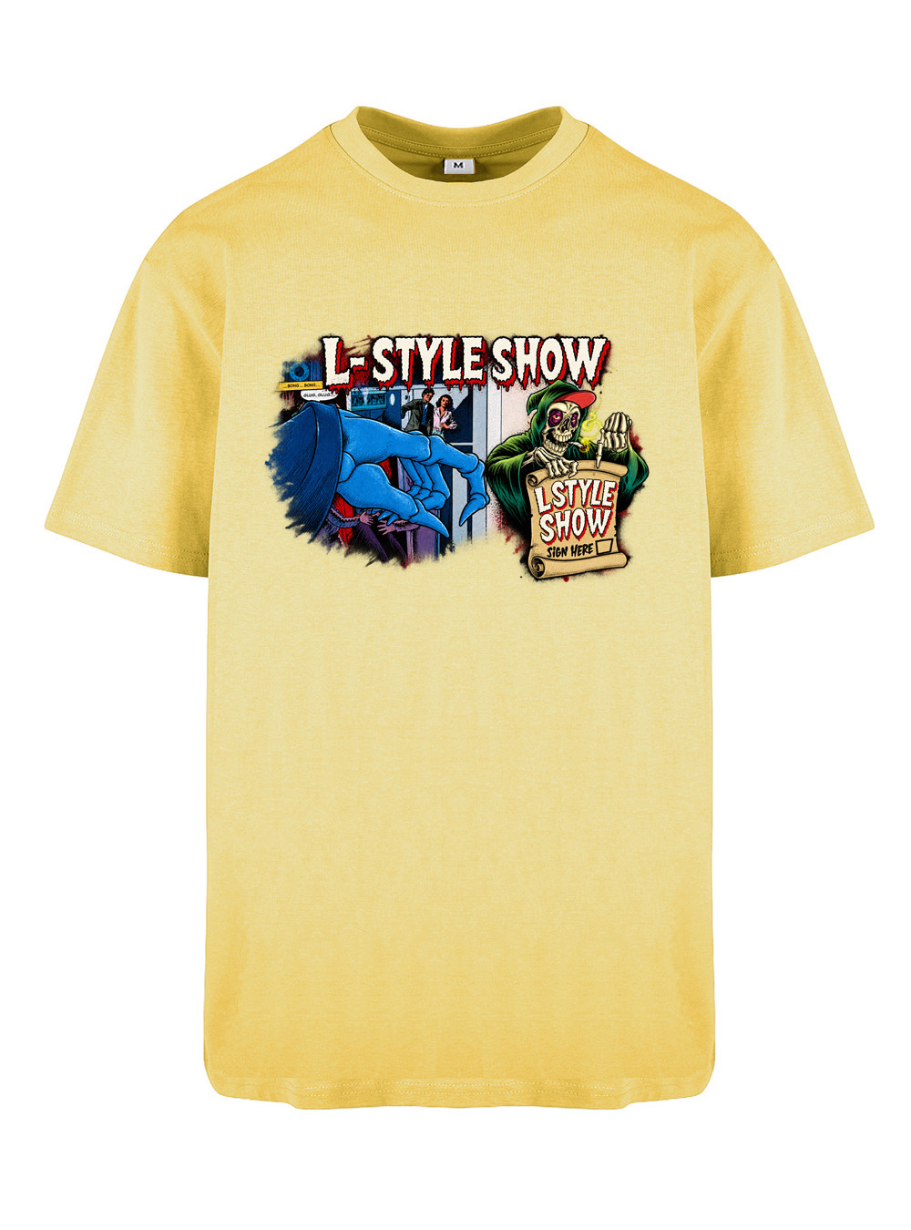T-shirt L-Style Show II — Full Blast