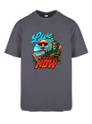 T-shirt Live in the Now — Full Blast
