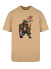 T-shirt Make Skate, not War — Full Blast