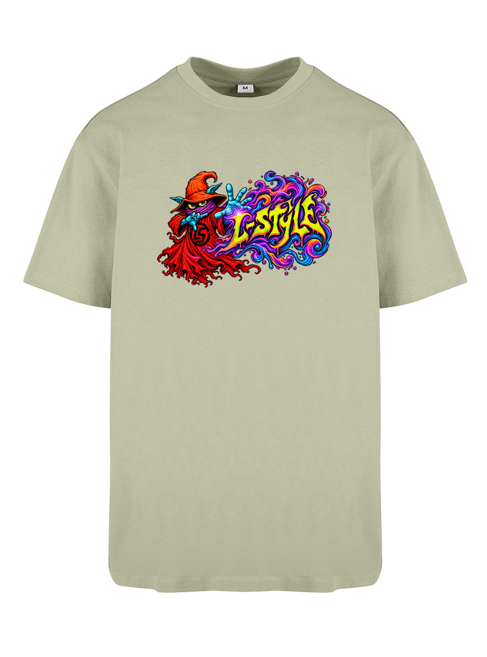 T-shirt Orkols — Full Blast
