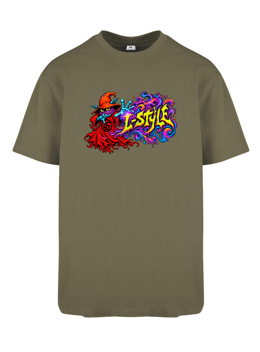 T-shirt Orkols — Full Blast