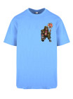 T-shirt Make Skate, not War — Low Key