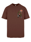 T-shirt Make Skate, not War — Low Key