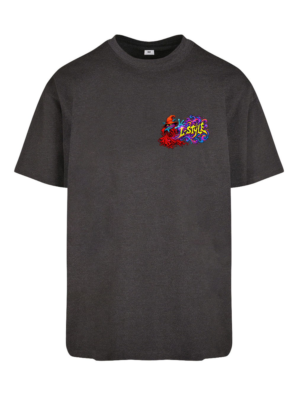 T-shirt Orkols — Low Key