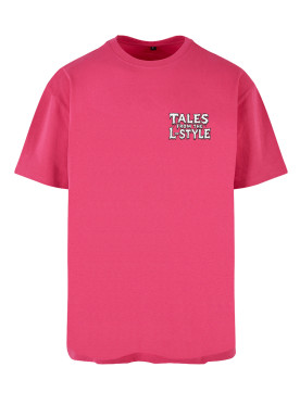 T-shirt Tales from the L-Style II — Low Key
