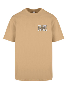 T-shirt Tales from the L-Style II — Low Key