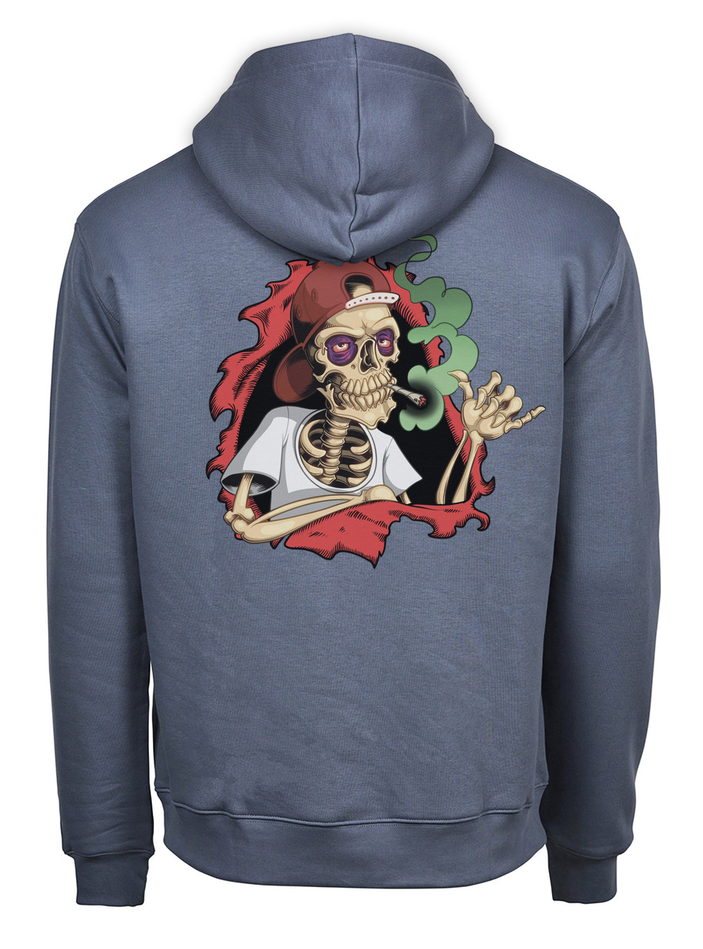 Sweat Bones Brigade L-Style
