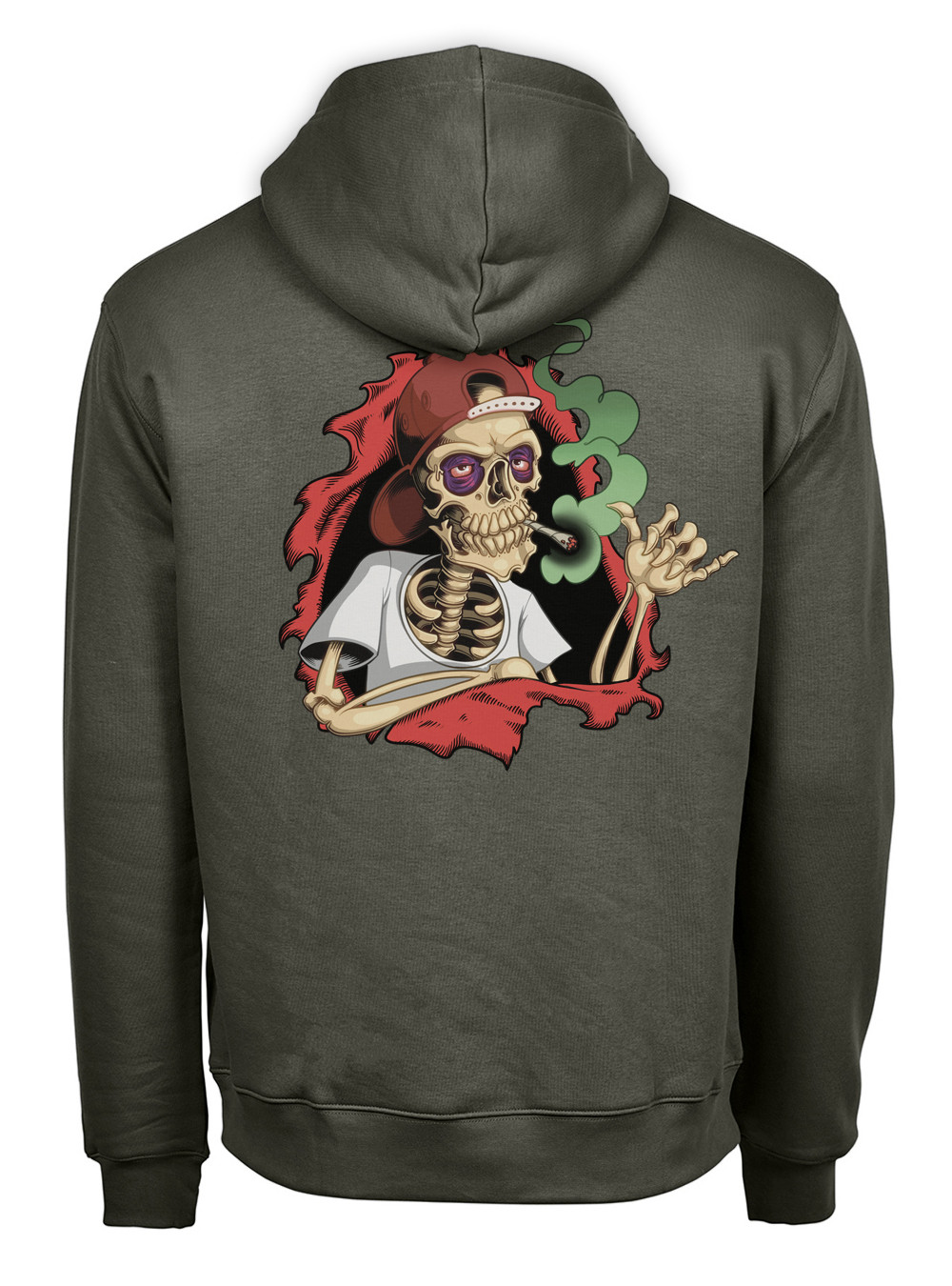 Sweat Bones Brigade L-Style