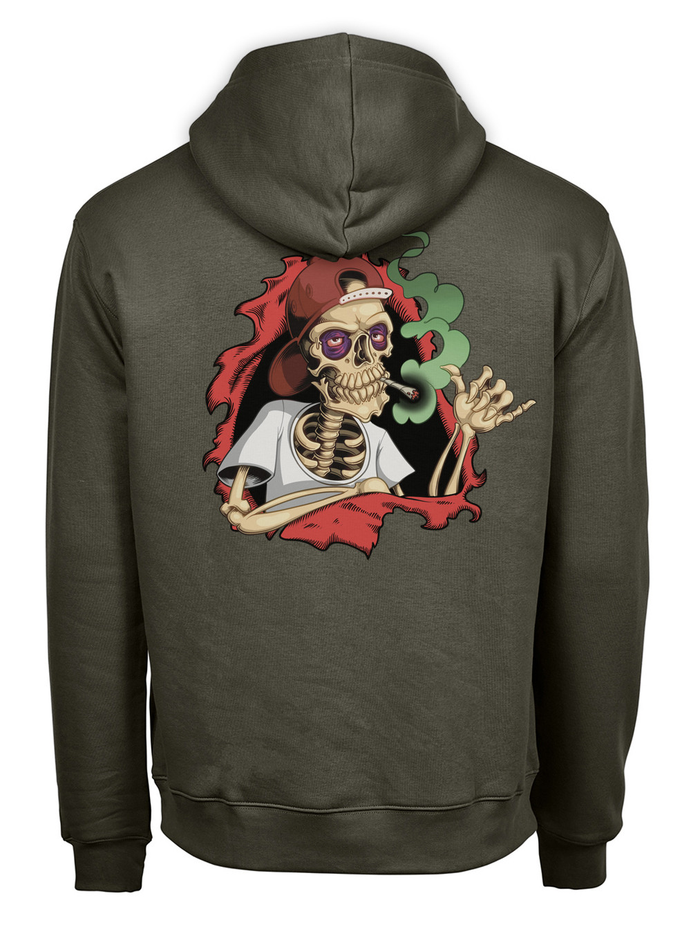 Sweat Bones Brigade L-Style