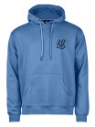 Sweat Logo L-S Violet Shaka